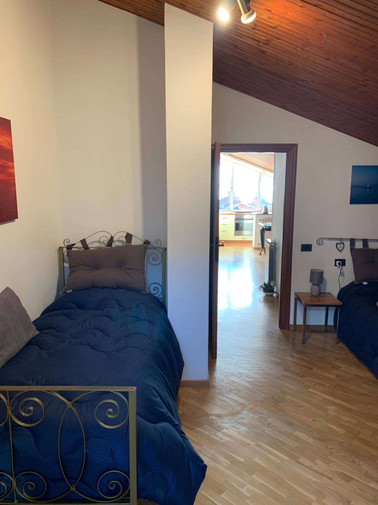 Apartament Amadeus Pinolo Gubbio Zewnętrze zdjęcie